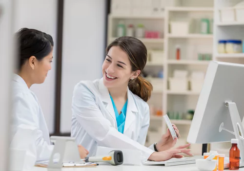 Consultoría estratégica dentro de servicios integrales para farmacias