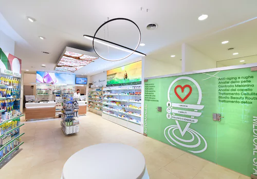 rediseño retail como parte de servicios integrales para farmacias